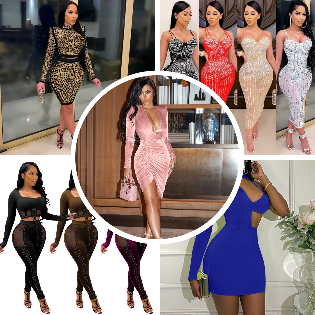 Womens Dressy Clothing Vendor List – Boss Vendor